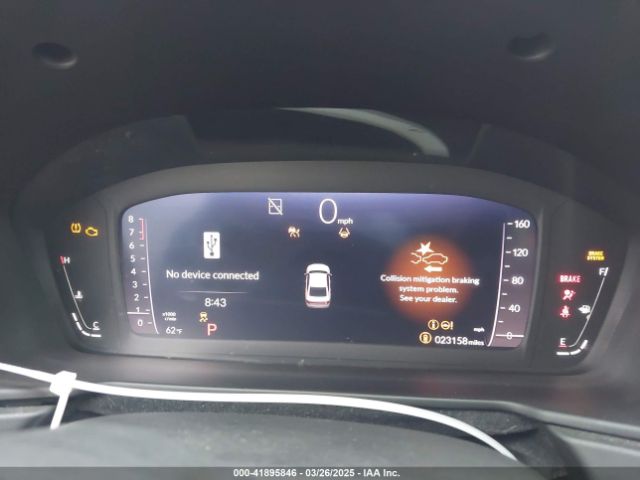 1HGCY1F34PA044053 Honda ACCORD EX