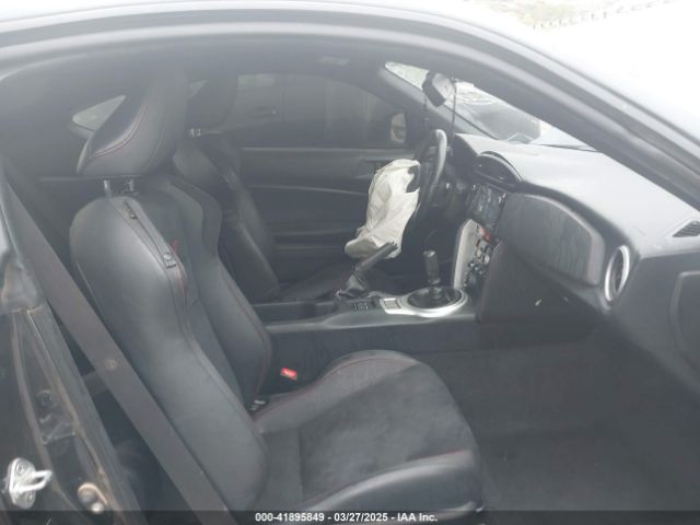 JF1ZCAC16J9601652 Subaru Brz Limited