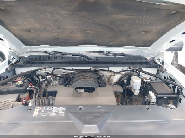 1GCNKNEC4JZ220206 Chevrolet Silverado 1500 Wt