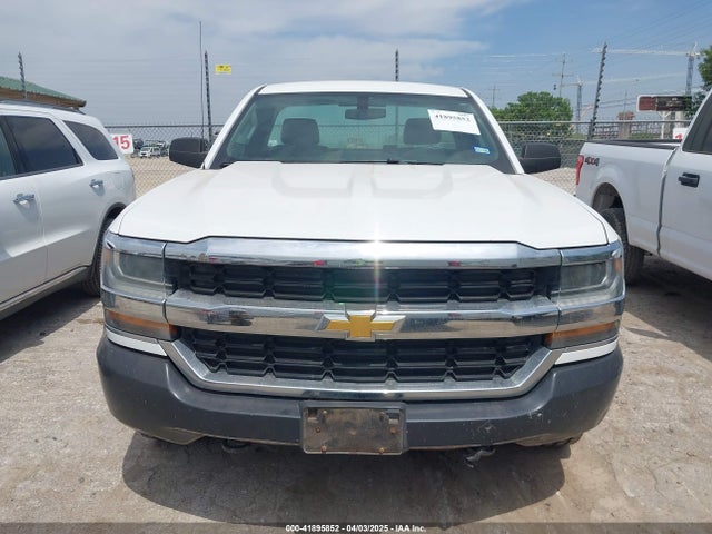 1GCNKNEC4JZ220206 Chevrolet Silverado 1500 Wt