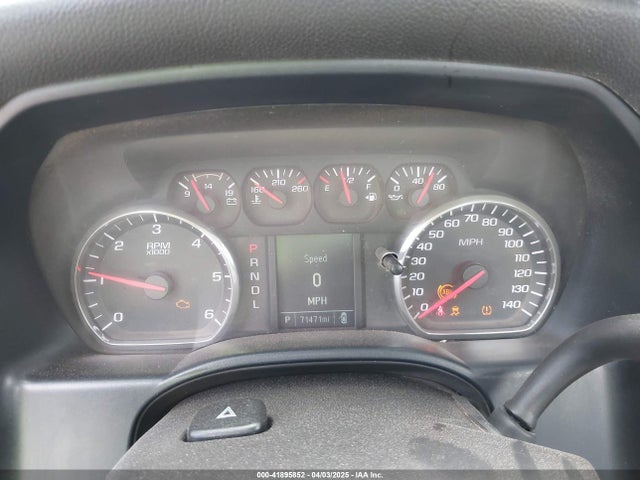 1GCNKNEC4JZ220206 Chevrolet Silverado 1500 Wt