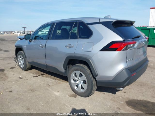 2T3F1RFV9NC276261 Toyota RAV4 LE