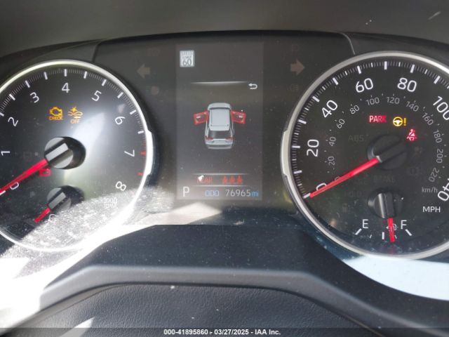 2T3F1RFV9NC276261 Toyota RAV4 LE