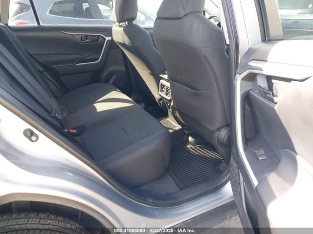 2T3F1RFV9NC276261 Toyota RAV4 LE