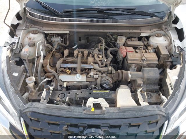 3N1CP5BV4PL571134 Nissan Kicks S Xtronic Cvt