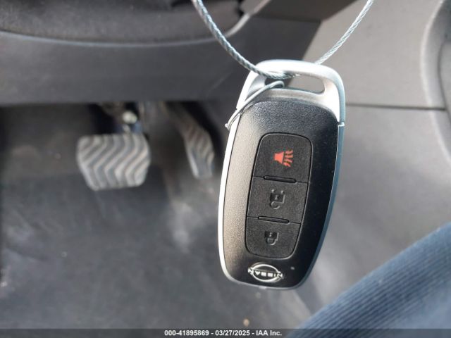 3N1CP5BV4PL571134 Nissan Kicks S Xtronic Cvt
