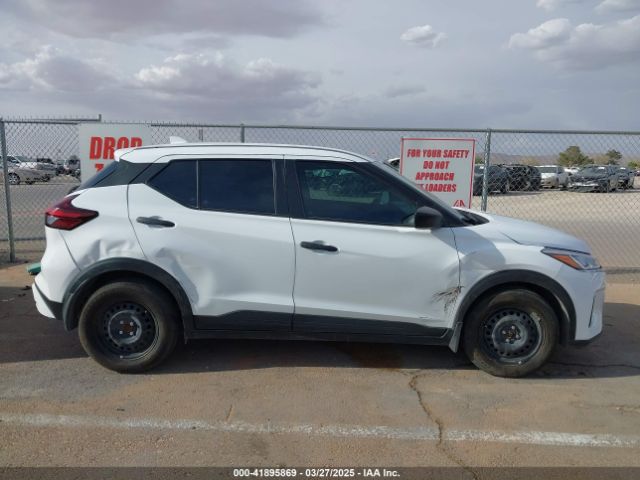 3N1CP5BV4PL571134 Nissan Kicks S Xtronic Cvt