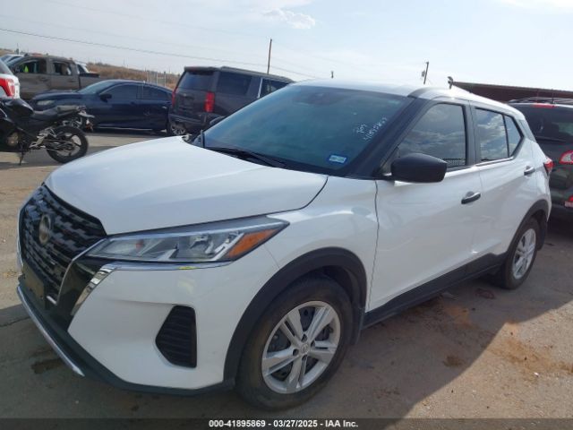 3N1CP5BV4PL571134 Nissan Kicks S Xtronic Cvt