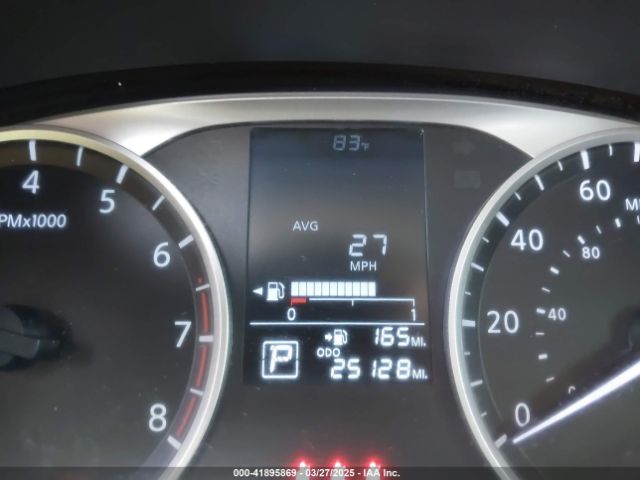 3N1CP5BV4PL571134 Nissan Kicks S Xtronic Cvt