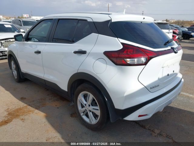 3N1CP5BV4PL571134 Nissan Kicks S Xtronic Cvt