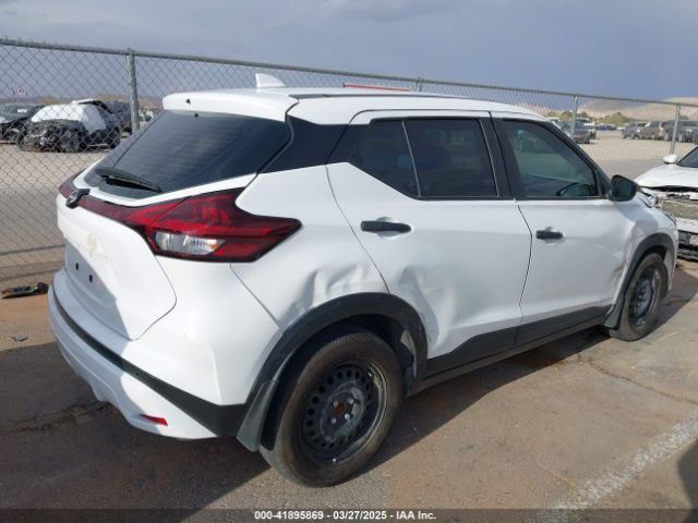 3N1CP5BV4PL571134 Nissan Kicks S Xtronic Cvt