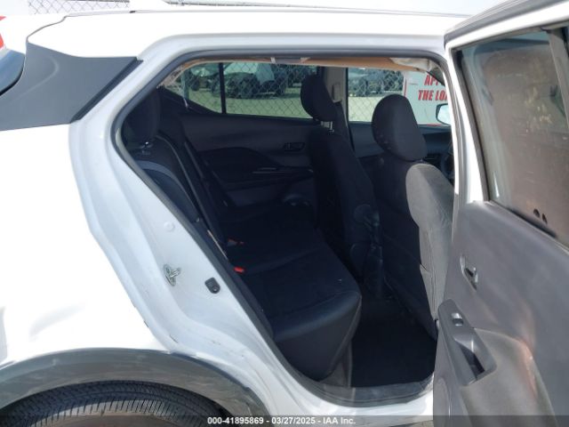 3N1CP5BV4PL571134 Nissan Kicks S Xtronic Cvt