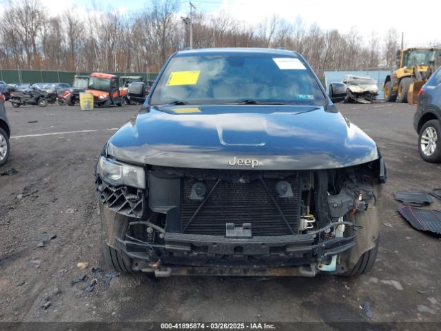 1C4RJFBG6GC411557 Jeep Grand Cherokee Limited 75th Anniversary