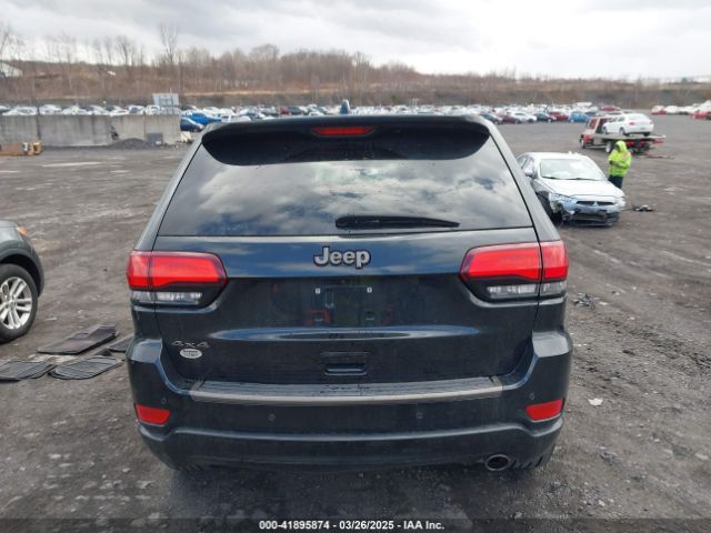 1C4RJFBG6GC411557 Jeep Grand Cherokee Limited 75th Anniversary