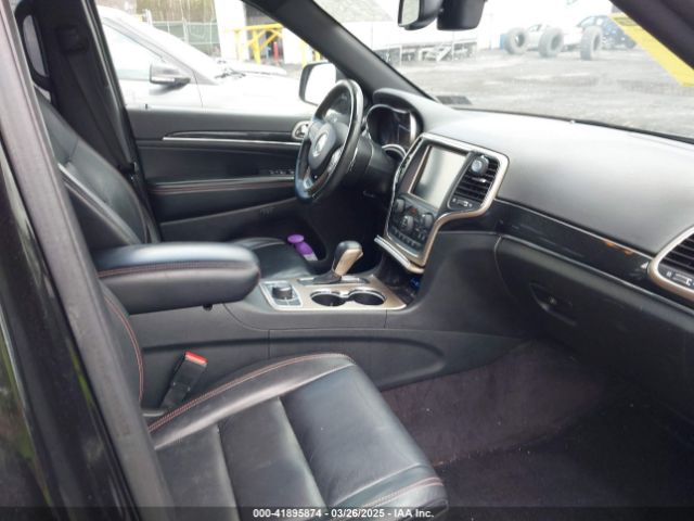 1C4RJFBG6GC411557 Jeep Grand Cherokee Limited 75th Anniversary