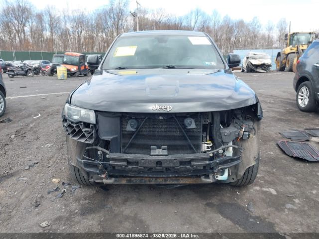 1C4RJFBG6GC411557 Jeep Grand Cherokee Limited 75th Anniversary