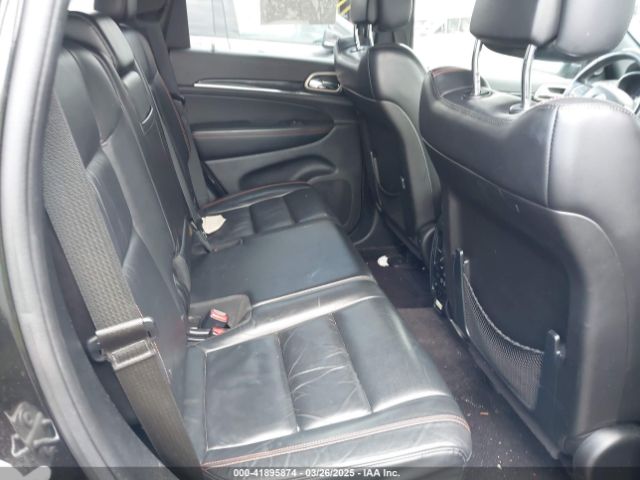 1C4RJFBG6GC411557 Jeep Grand Cherokee Limited 75th Anniversary