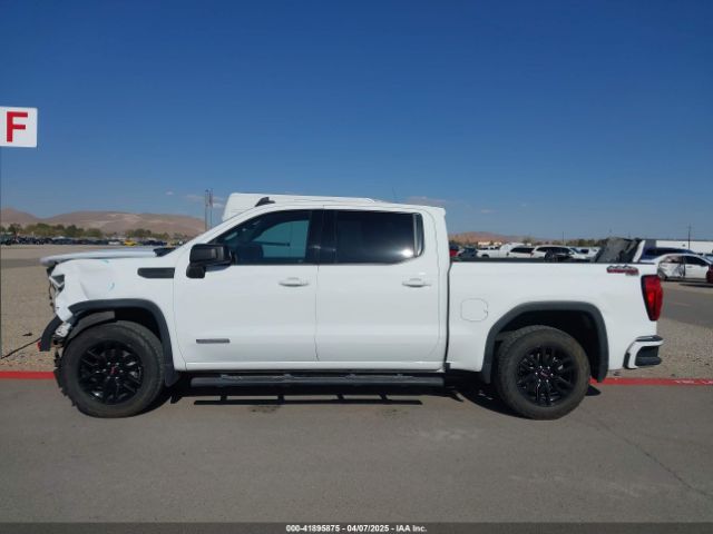 3GTP8CEK2LG281818 GMC Sierra 1500 2wd  Short Box Elevation