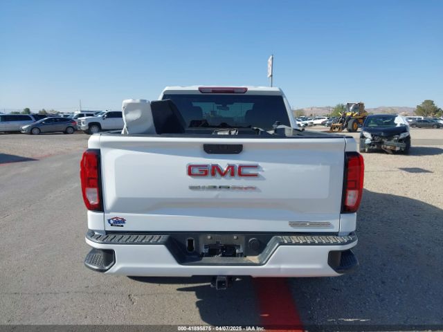 3GTP8CEK2LG281818 GMC Sierra 1500 2wd  Short Box Elevation