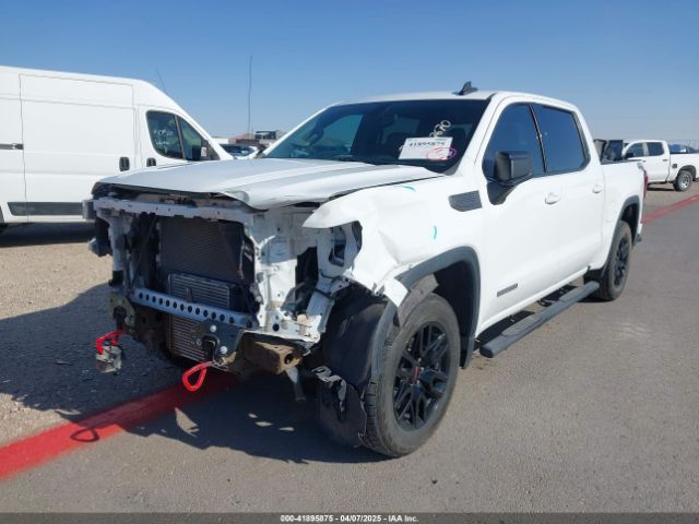 3GTP8CEK2LG281818 GMC Sierra 1500 2wd  Short Box Elevation
