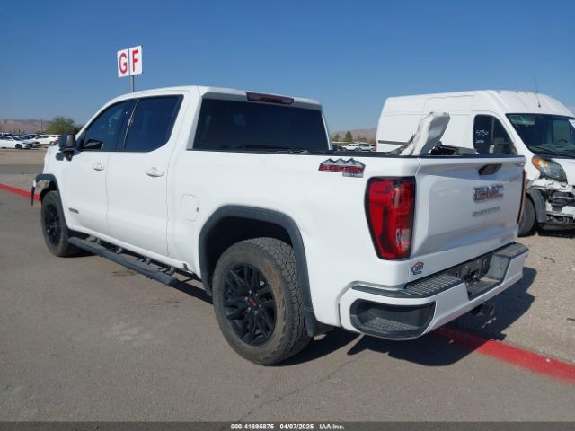 3GTP8CEK2LG281818 GMC Sierra 1500 2wd  Short Box Elevation
