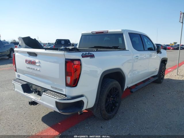 3GTP8CEK2LG281818 GMC Sierra 1500 2wd  Short Box Elevation