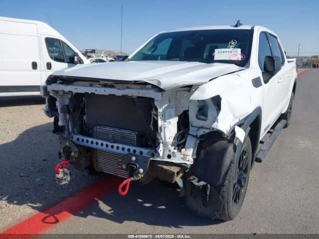 3GTP8CEK2LG281818 GMC Sierra 1500 2wd  Short Box Elevation