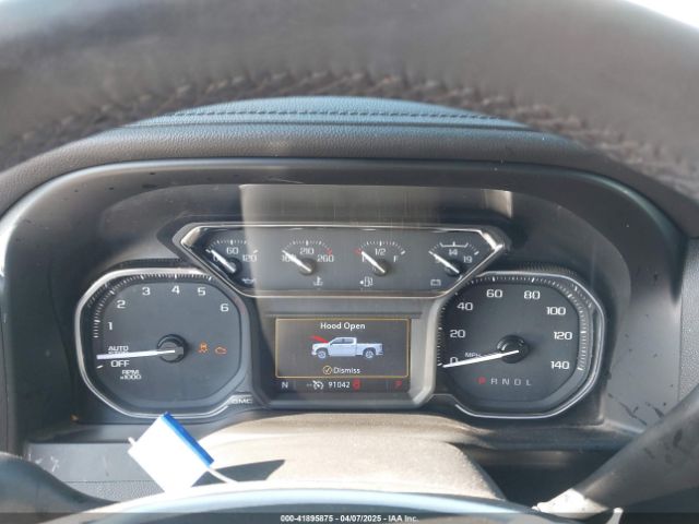 3GTP8CEK2LG281818 GMC Sierra 1500 2wd  Short Box Elevation