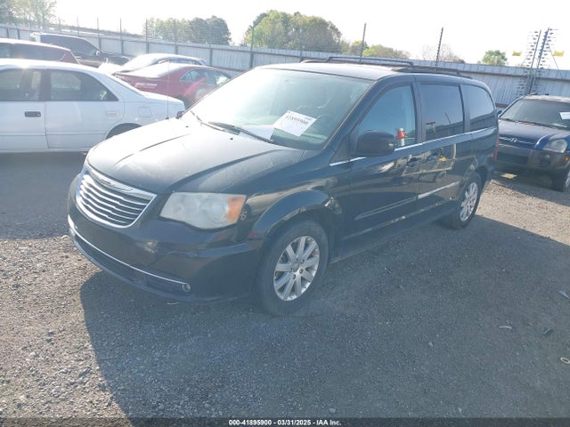 2C4RC1BG5ER381551 Chrysler Town & Country Touring