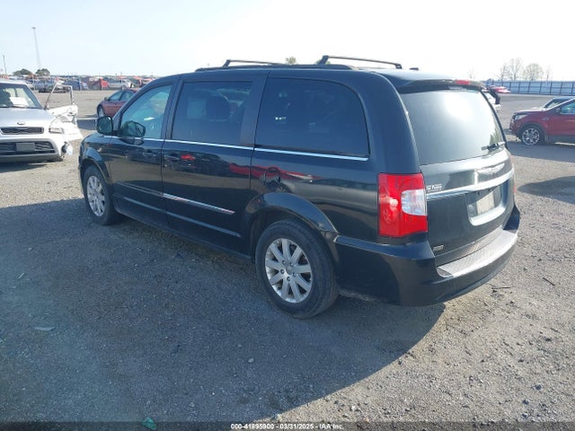 2C4RC1BG5ER381551 Chrysler Town & Country Touring