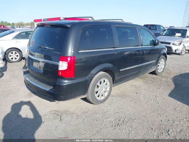 2C4RC1BG5ER381551 Chrysler Town & Country Touring