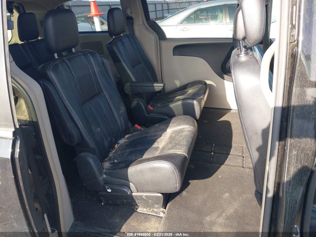 2C4RC1BG5ER381551 Chrysler Town & Country Touring
