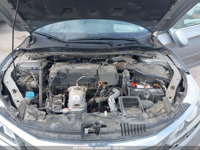 1HGCR2F9XGA113769 Honda Accord Ex-l