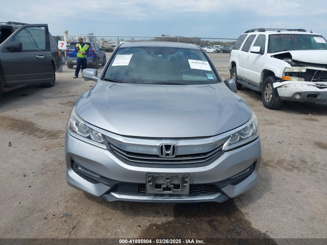 1HGCR2F9XGA113769 Honda Accord Ex-l