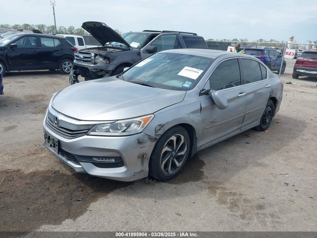 1HGCR2F9XGA113769 Honda Accord Ex-l