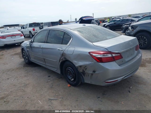 1HGCR2F9XGA113769 Honda Accord Ex-l