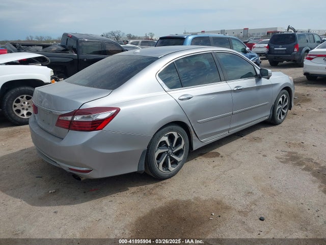 1HGCR2F9XGA113769 Honda Accord Ex-l
