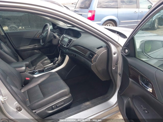 1HGCR2F9XGA113769 Honda Accord Ex-l