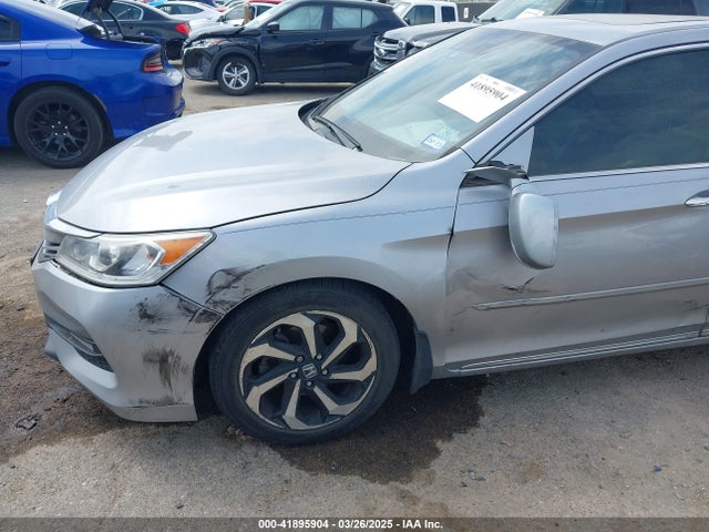 1HGCR2F9XGA113769 Honda Accord Ex-l