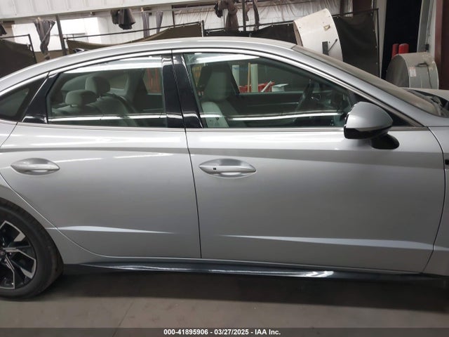 KMHL64JA2RA350999 Hyundai SONATA SEL