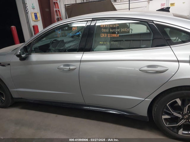 KMHL64JA2RA350999 Hyundai SONATA SEL