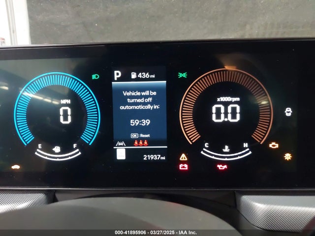 KMHL64JA2RA350999 Hyundai SONATA SEL