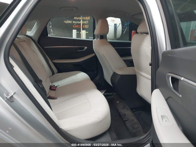 KMHL64JA2RA350999 Hyundai SONATA SEL