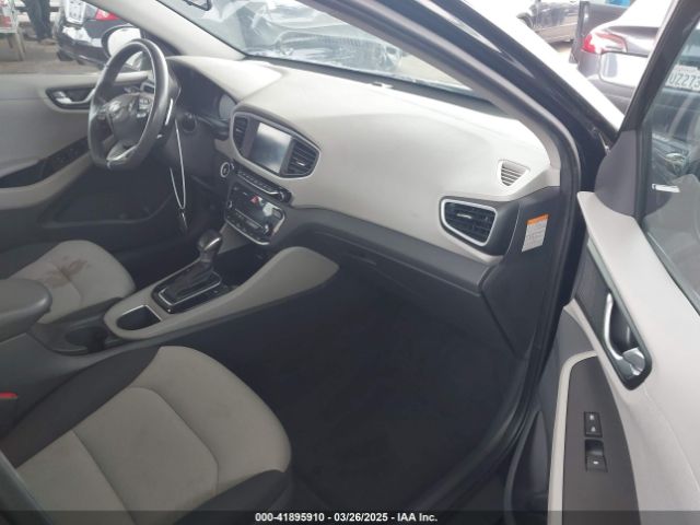 KMHC75LC5JU072068 Hyundai Ioniq Hybrid Sel