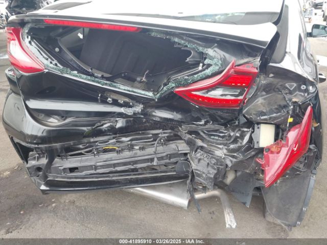 KMHC75LC5JU072068 Hyundai Ioniq Hybrid Sel