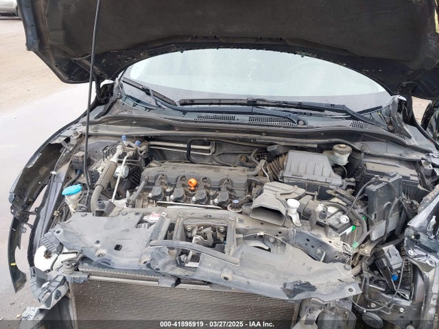 3CZRU5H3XJG706214 Honda HR-V LX