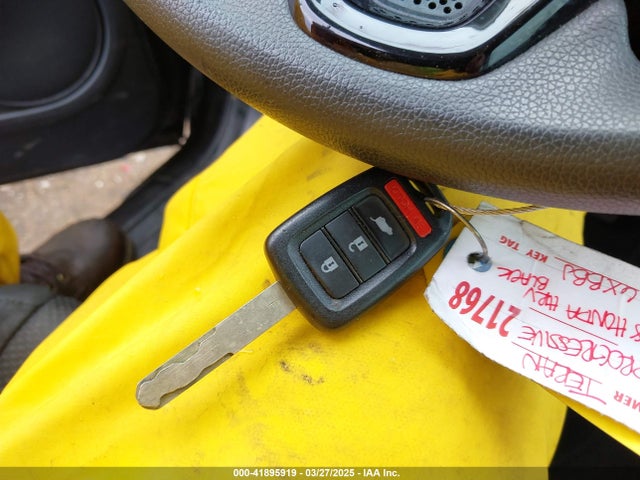 3CZRU5H3XJG706214 Honda HR-V LX