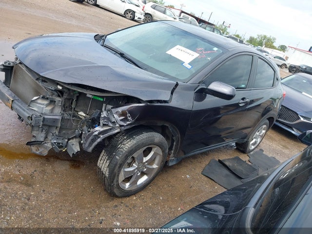 3CZRU5H3XJG706214 Honda HR-V LX