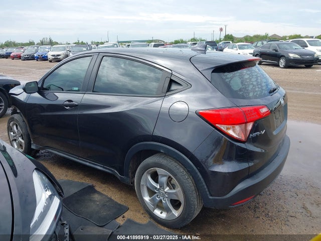 3CZRU5H3XJG706214 Honda HR-V LX