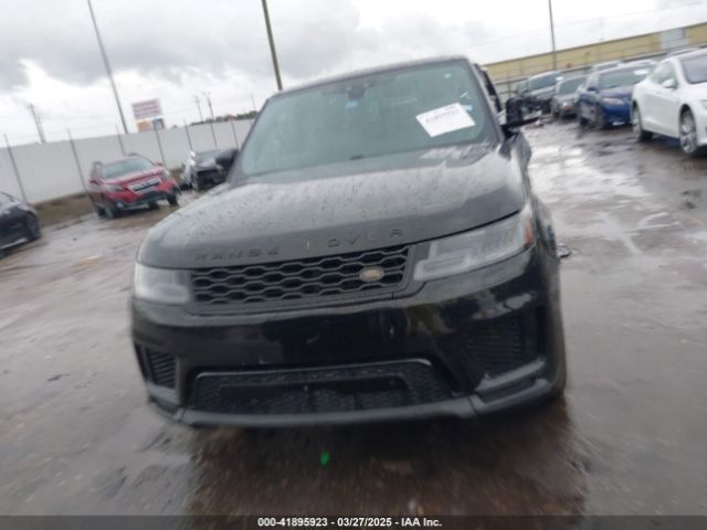 SALWS2RU4LA889351 Land Rover Range Rover Sport Hst Mhev